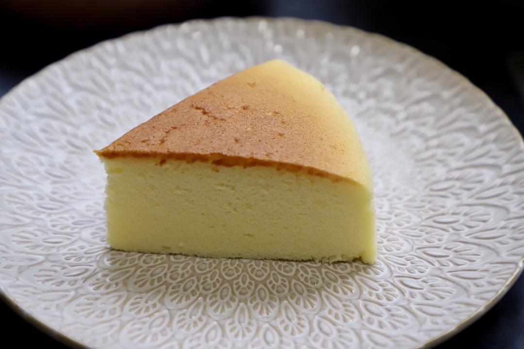 8寸轻乳酪蛋糕