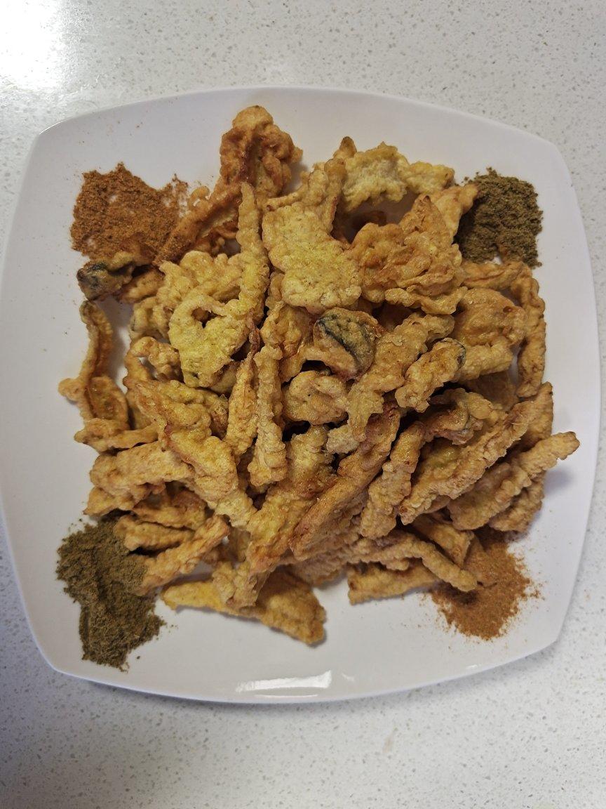 杏鲍菇千万别试着这么做❗️我怕你会和家人抢着吃