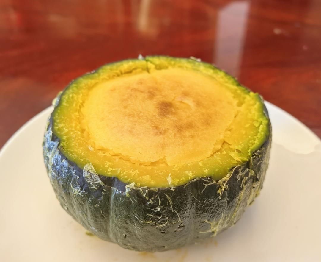 贝贝南瓜巴斯克