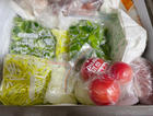 蔬菜冷冻保存