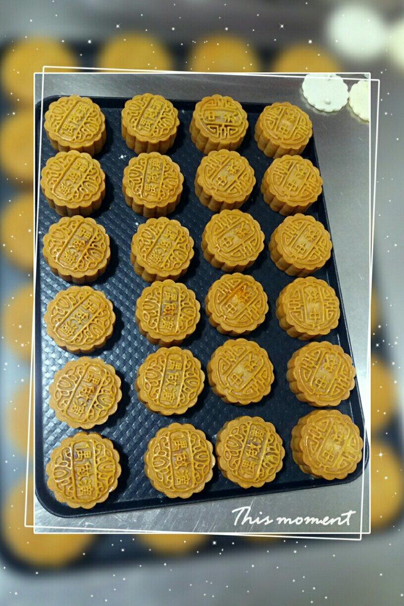 广式月饼