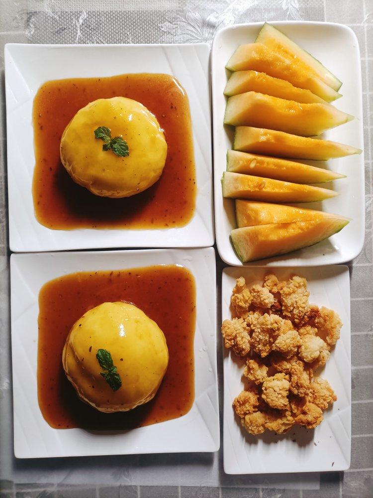 KFC口味土豆泥