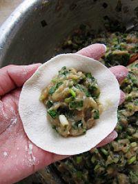 鲅鱼水饺的做法