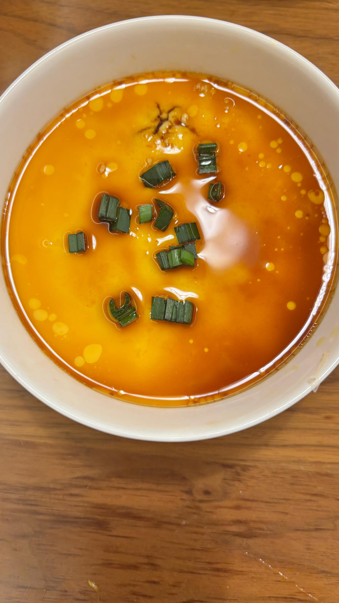 新手也可以做出超嫩的瑶柱蒸蛋