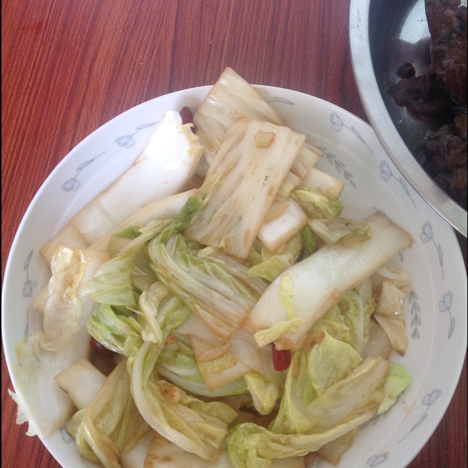 酸辣白菜