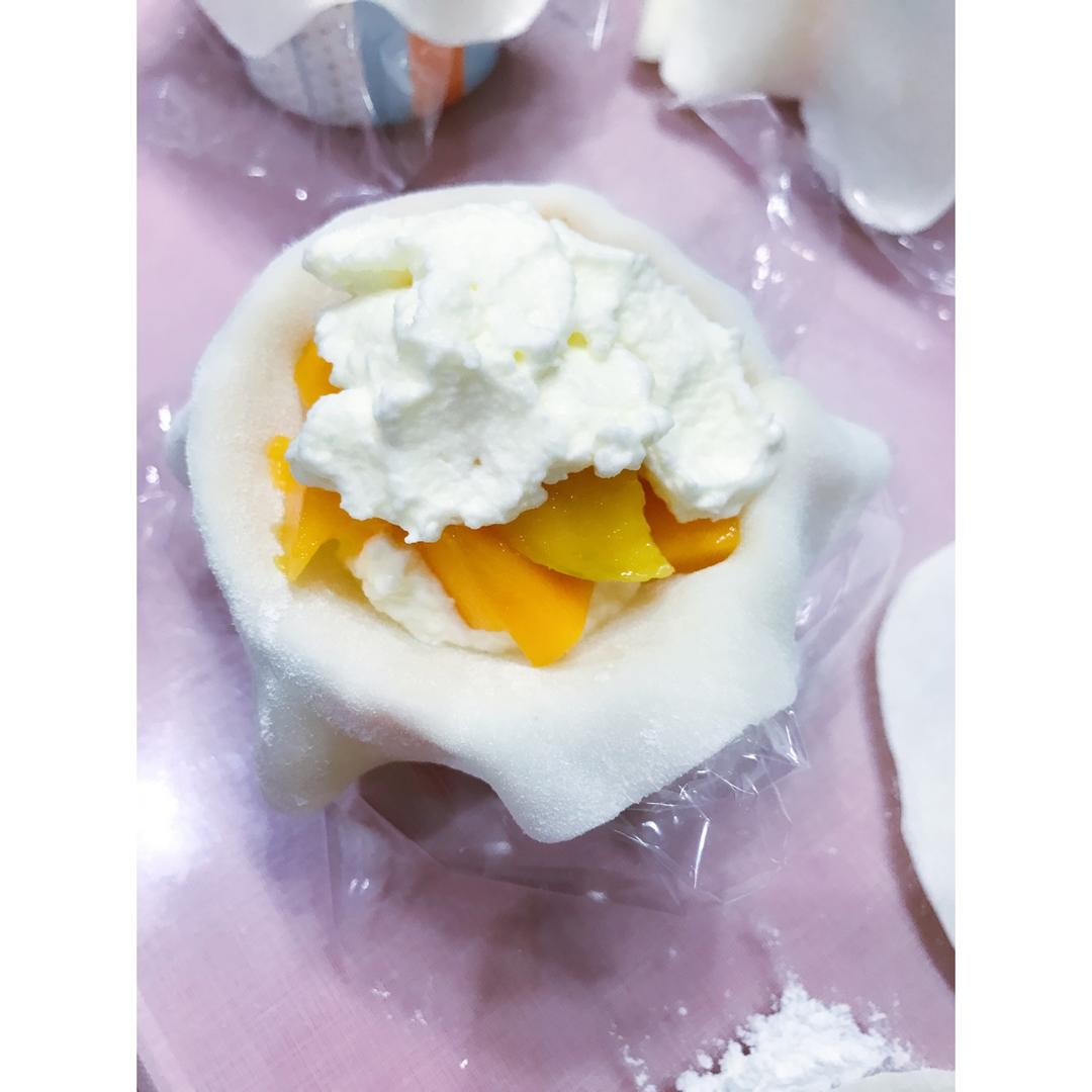 雪媚娘（超详细）