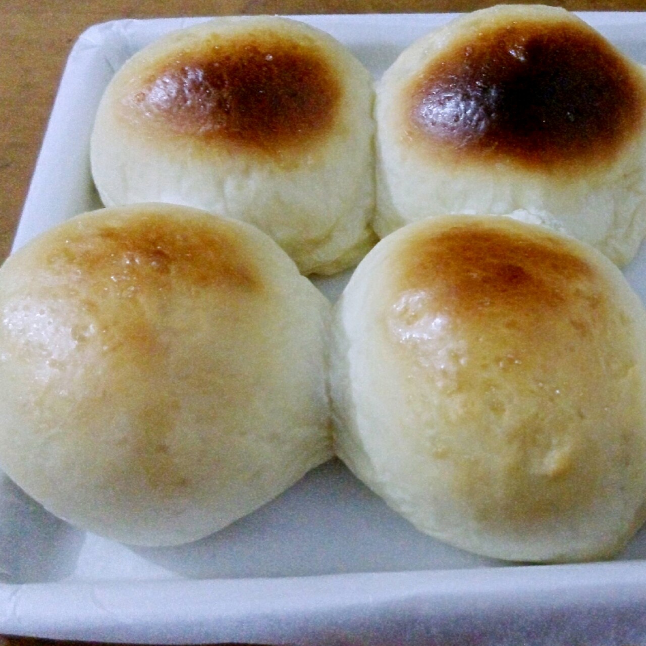 基础面包制作 Basic Bread (Loaf&Roll)