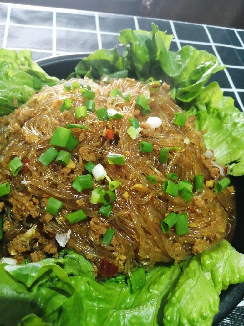 🐜没有蚂蚁的蚂蚁上树❗️肉末粉丝