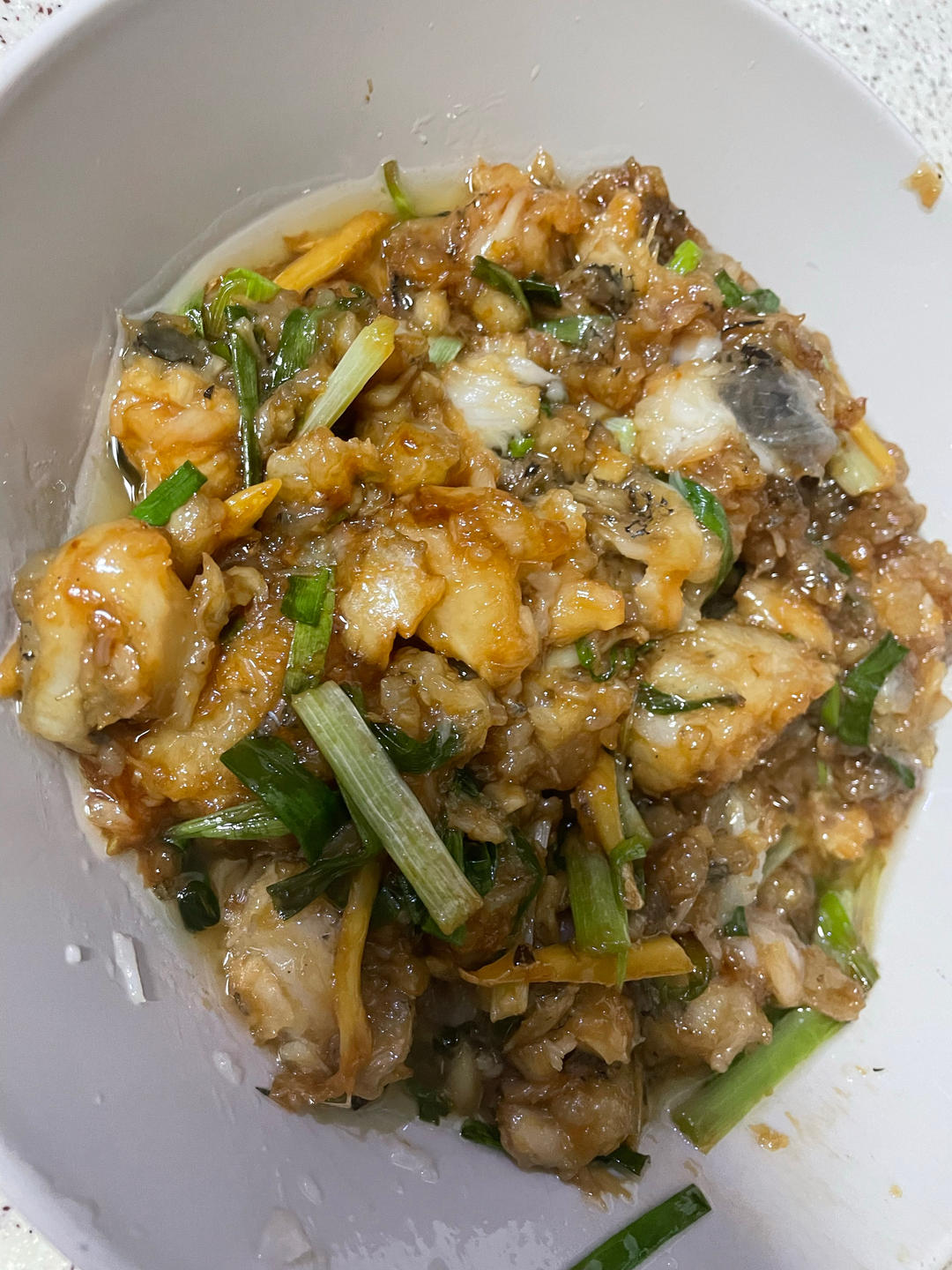 超下饭の香葱烧鳕鱼