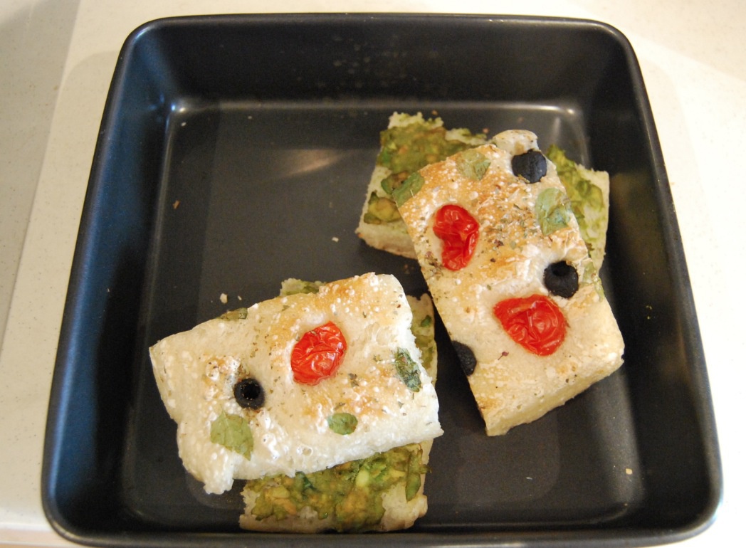 foccacia