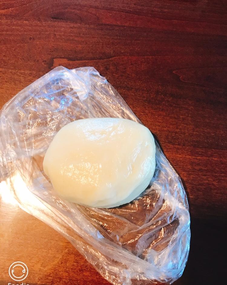 Q弹的麻薯（冷藏过夜也不会变硬哦）