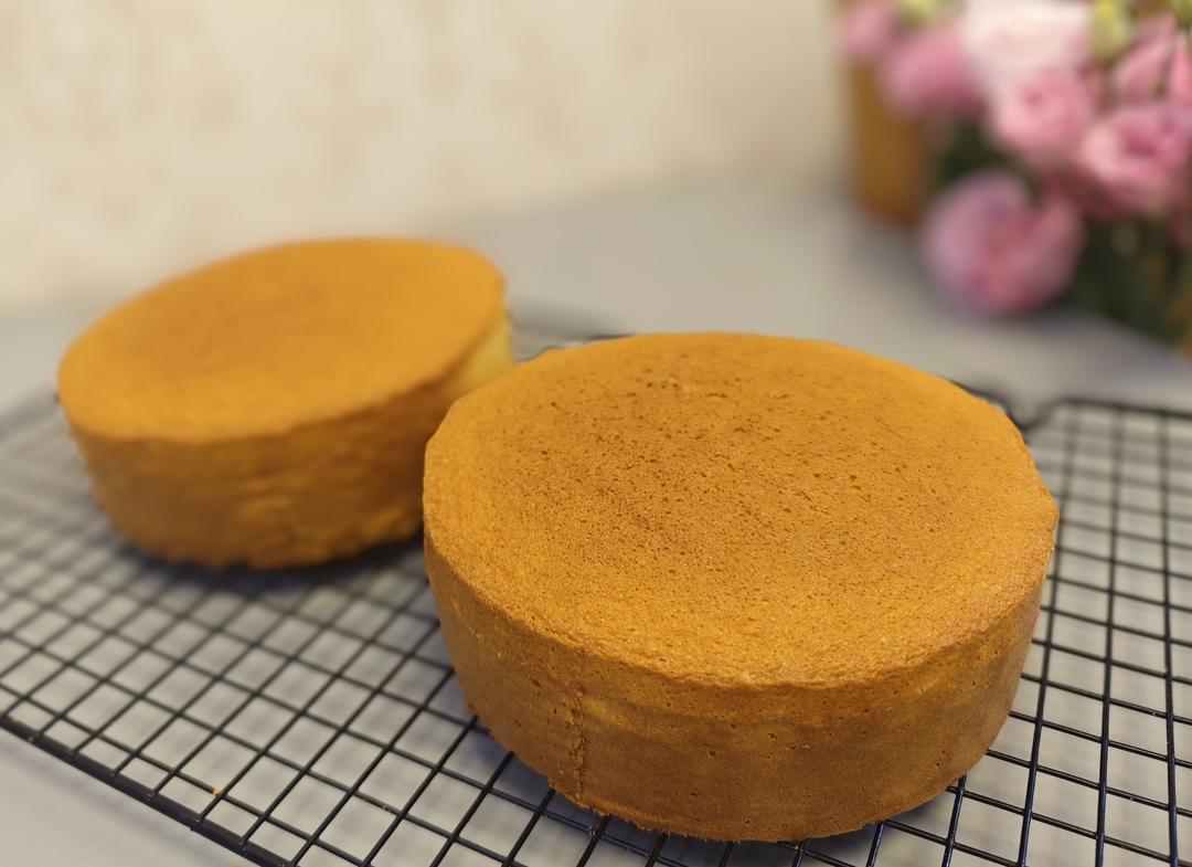 小嶋老师的海绵蛋糕