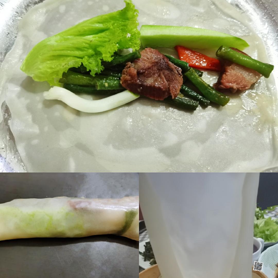 饺子皮吃出烤鸭的感觉