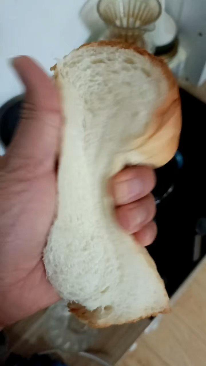 含水量75%生吐司（咸口）