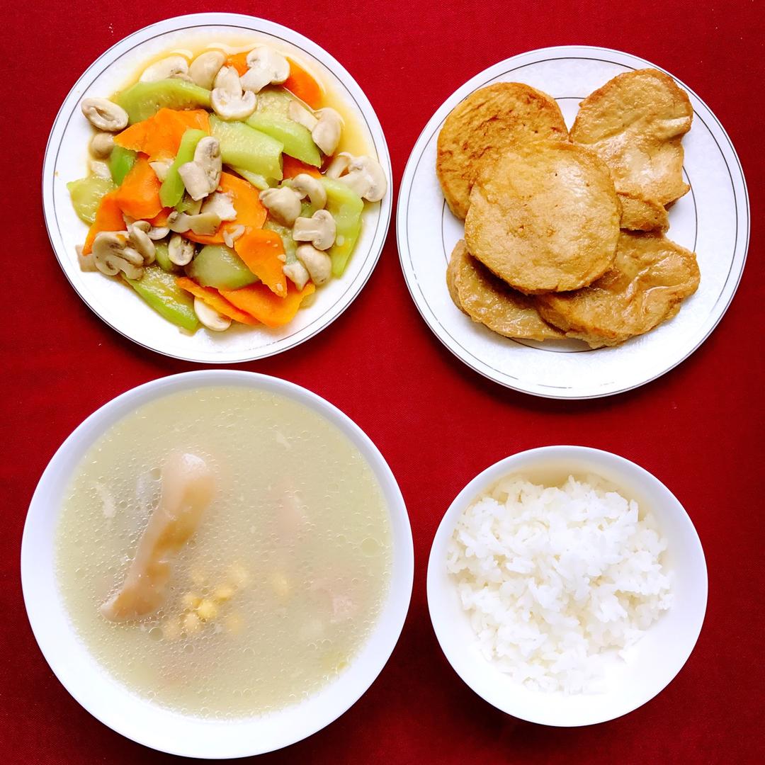 月子餐