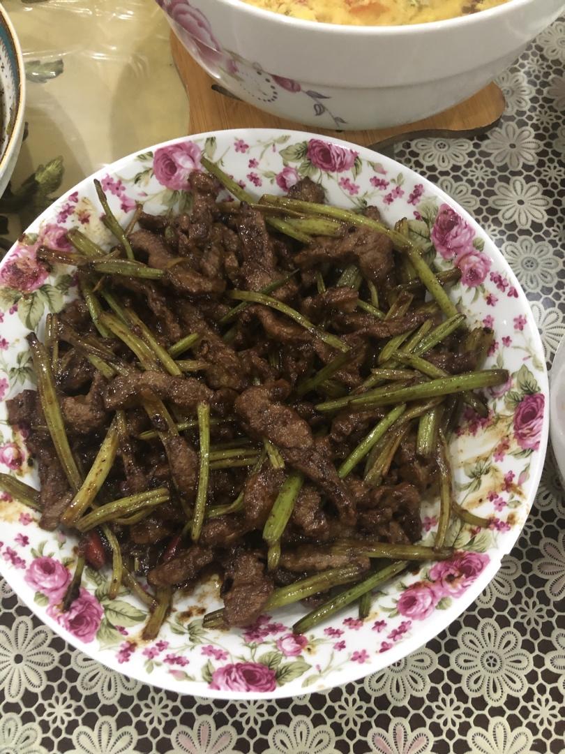 赞不绝口的湘味小炒黄牛肉