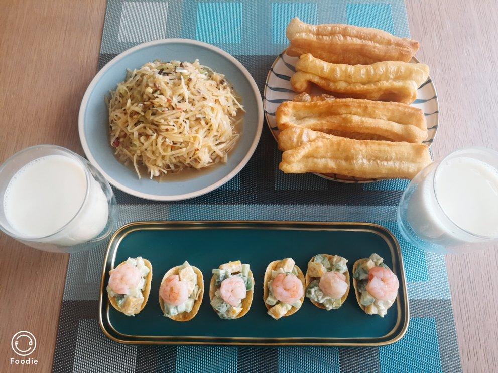 炝拌土豆丝
