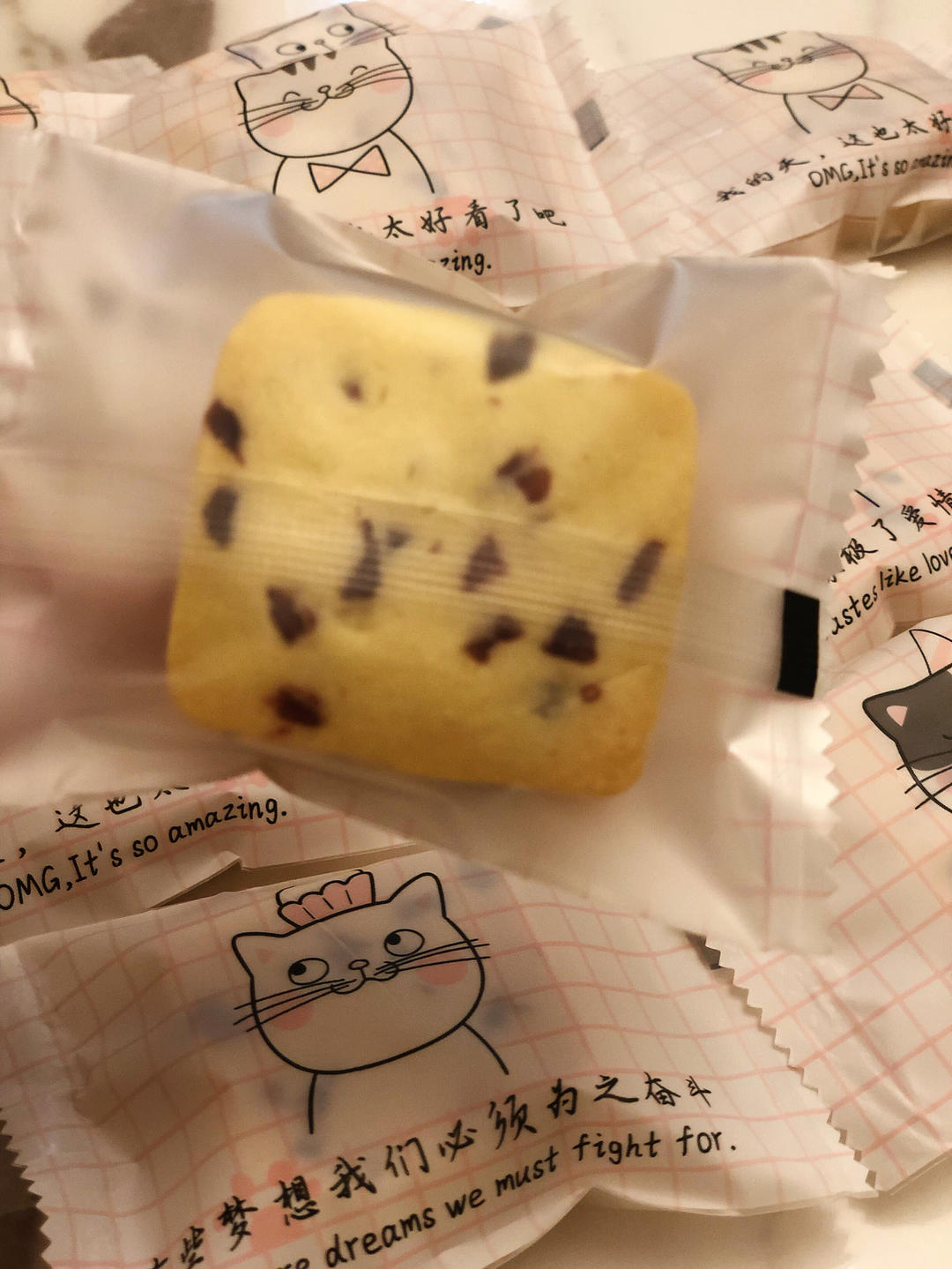 蔓越莓饼干