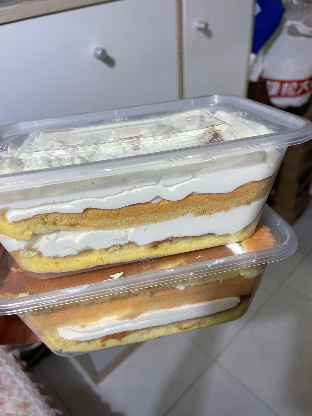 原味基础蛋糕卷(小五卷)