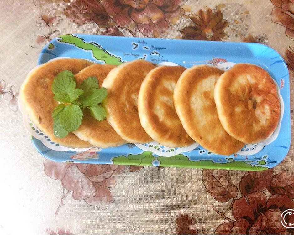 比武大郎烧饼还好吃的煎饼