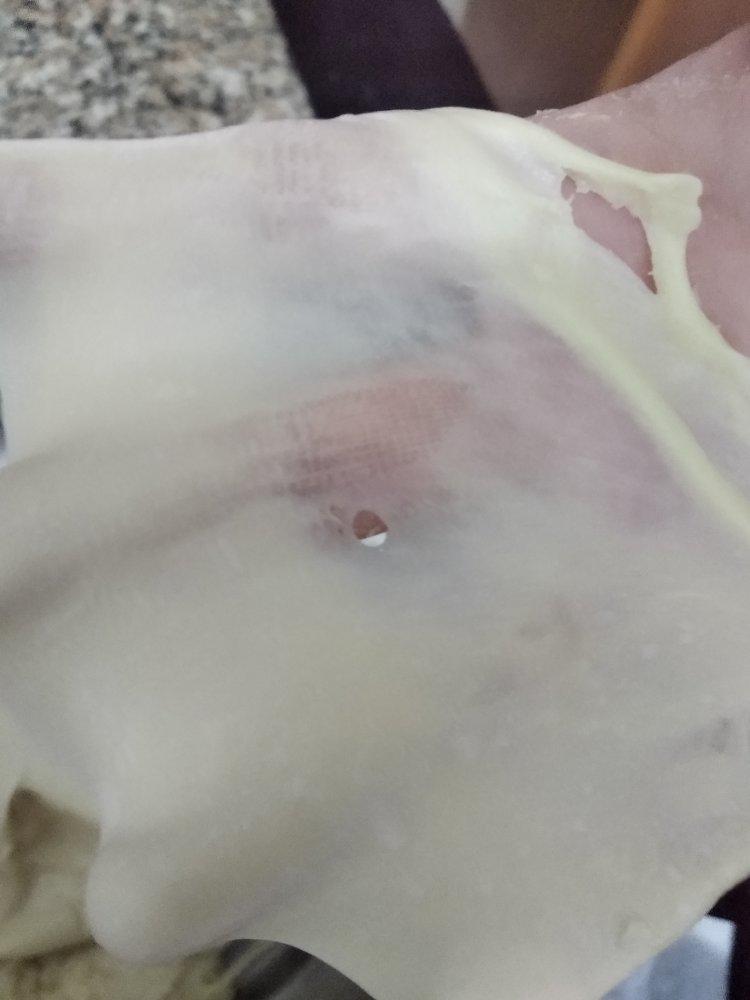 【干货】隔夜冷藏法轻松快速手揉手套膜🍞超简单