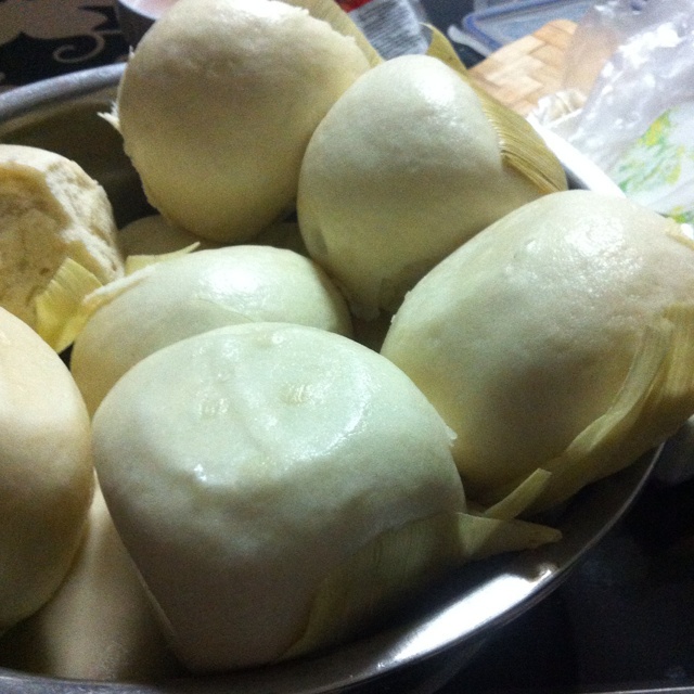 馒头成形记（图文完全版）