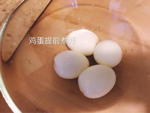 传统红烧肉加鸡蛋的做法 步骤6