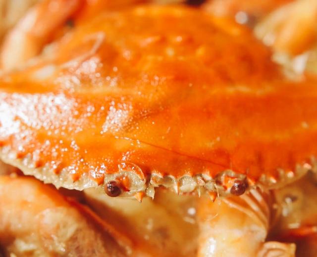 咖喱虾蟹煲