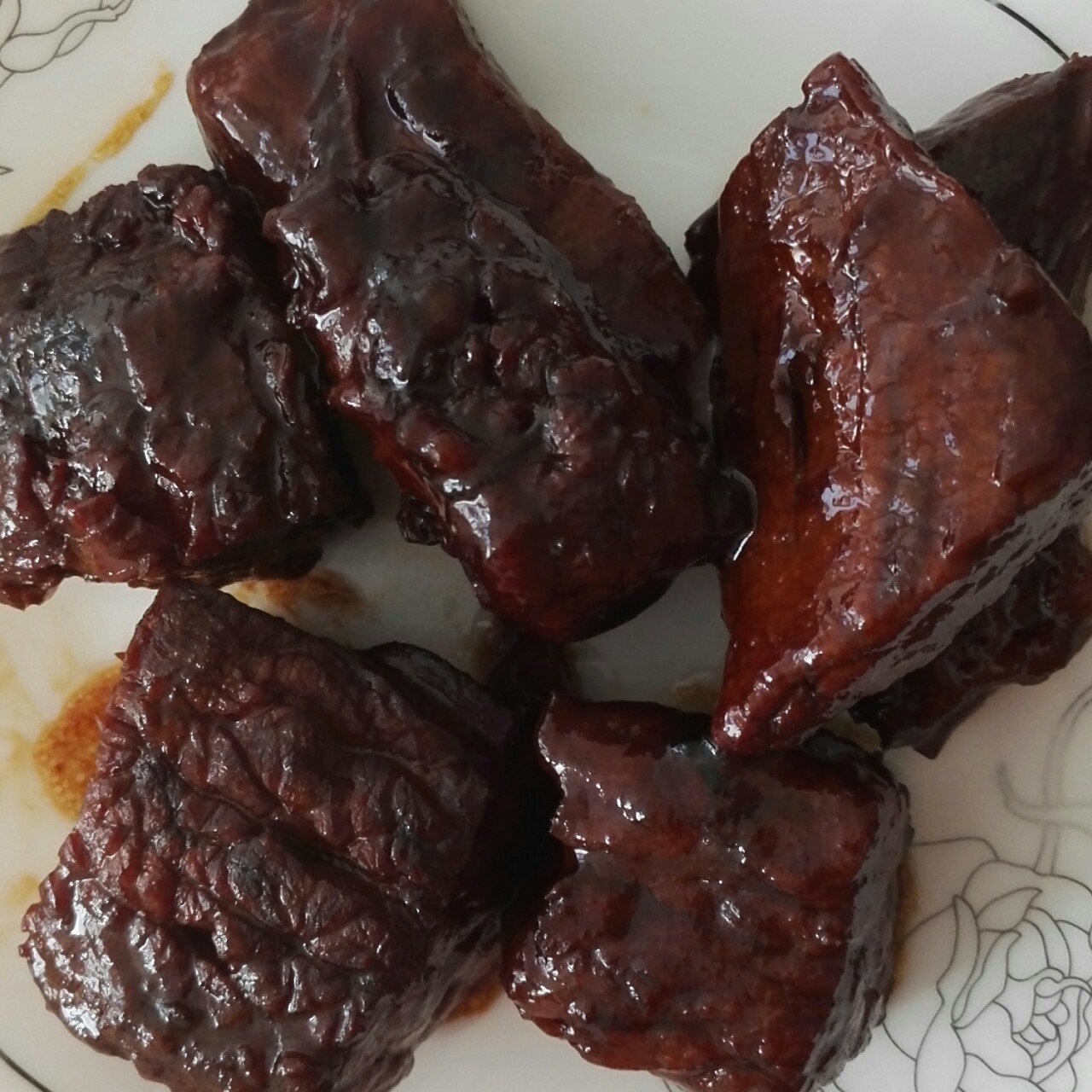 酱牛肉