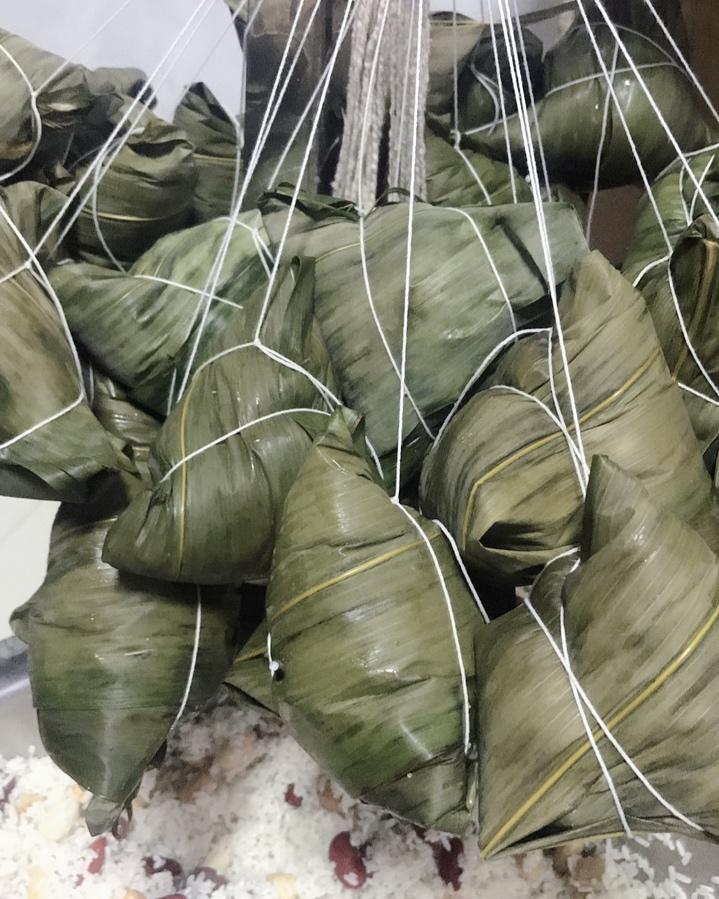粽子的六种包法