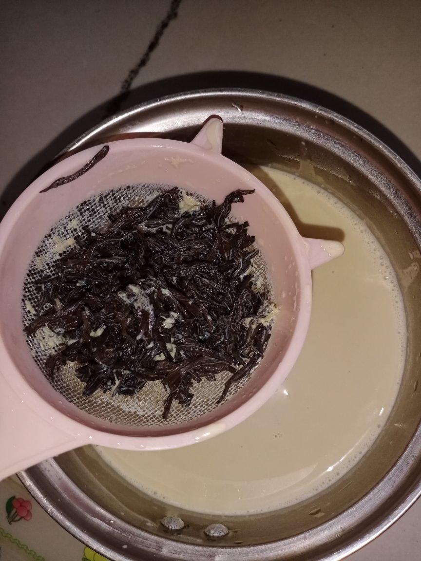 自制焦糖奶茶🍵零失败