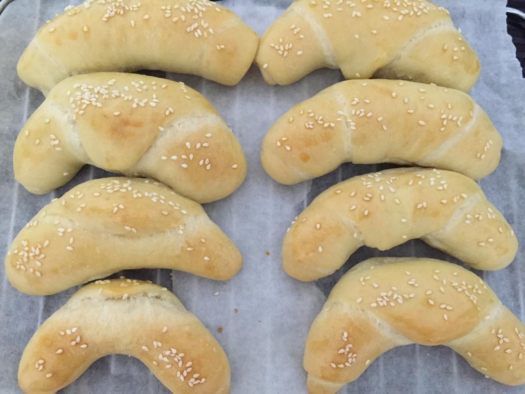 最省力气、不需摔面快速出手套膜（后酵母法）