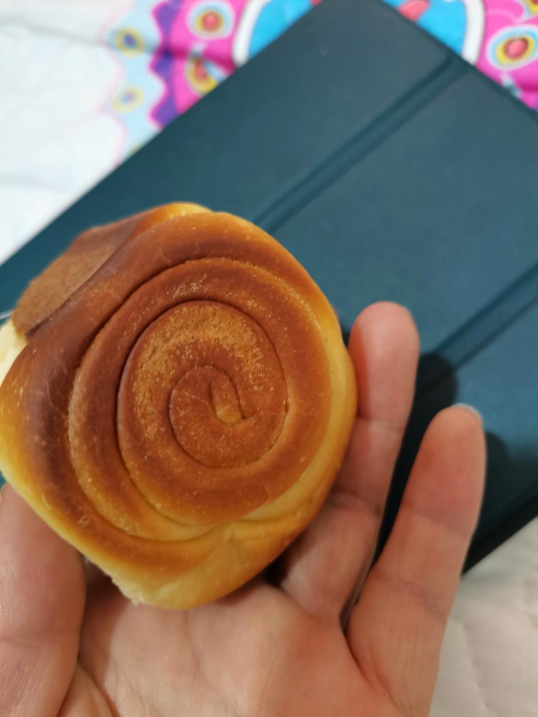 吐司，奶香手撕面包，超级香浓