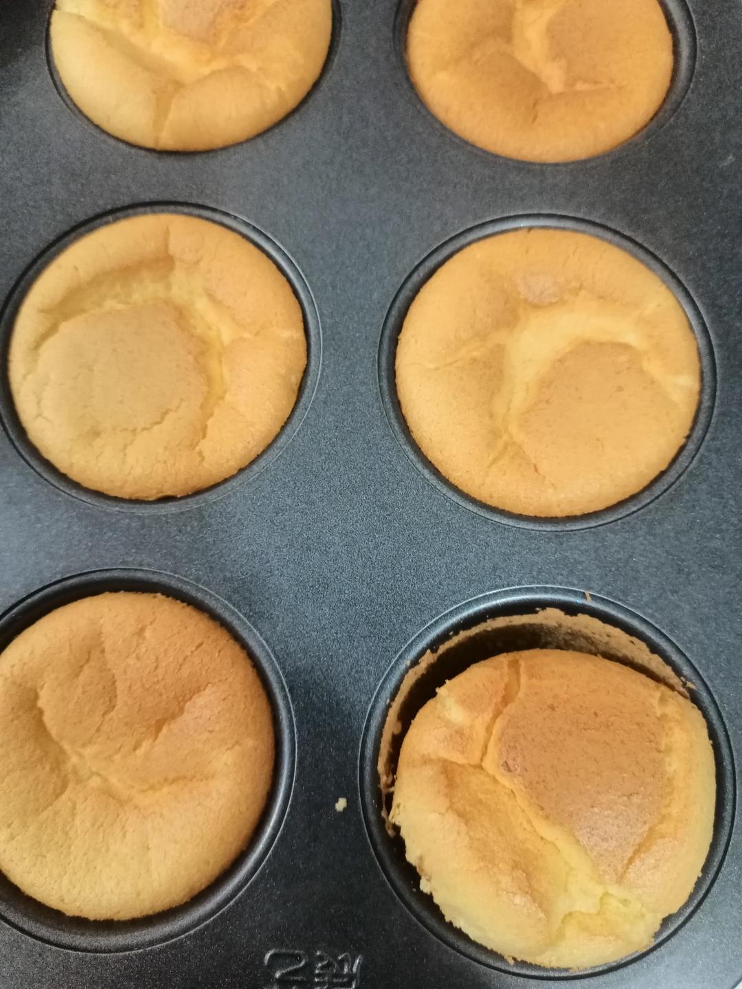 6寸原味威风蛋糕