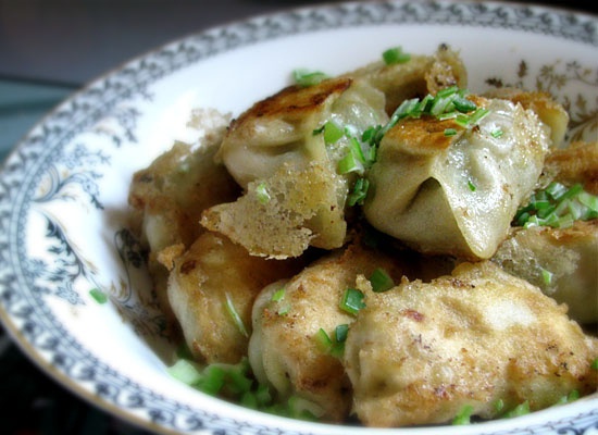 冰花煎饺