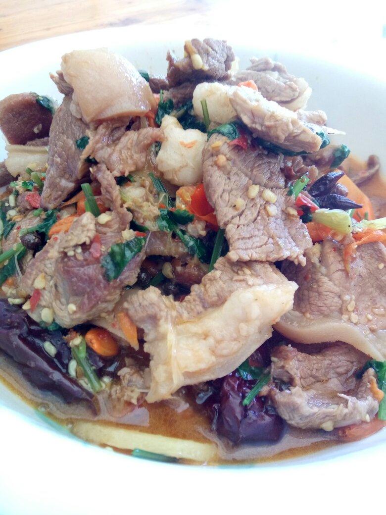 正宗新乡红焖羊肉——爸爸的料理（红焖羊肉的正确打开方式）