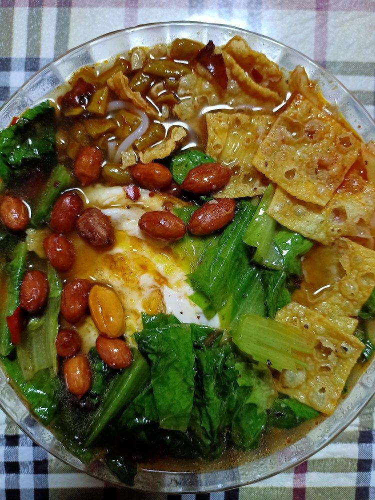 汤粉（江西米粉）