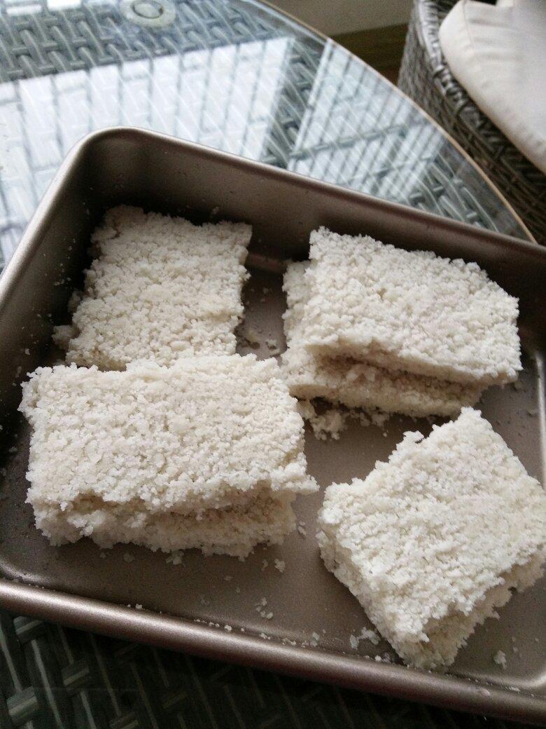 蒸米糕