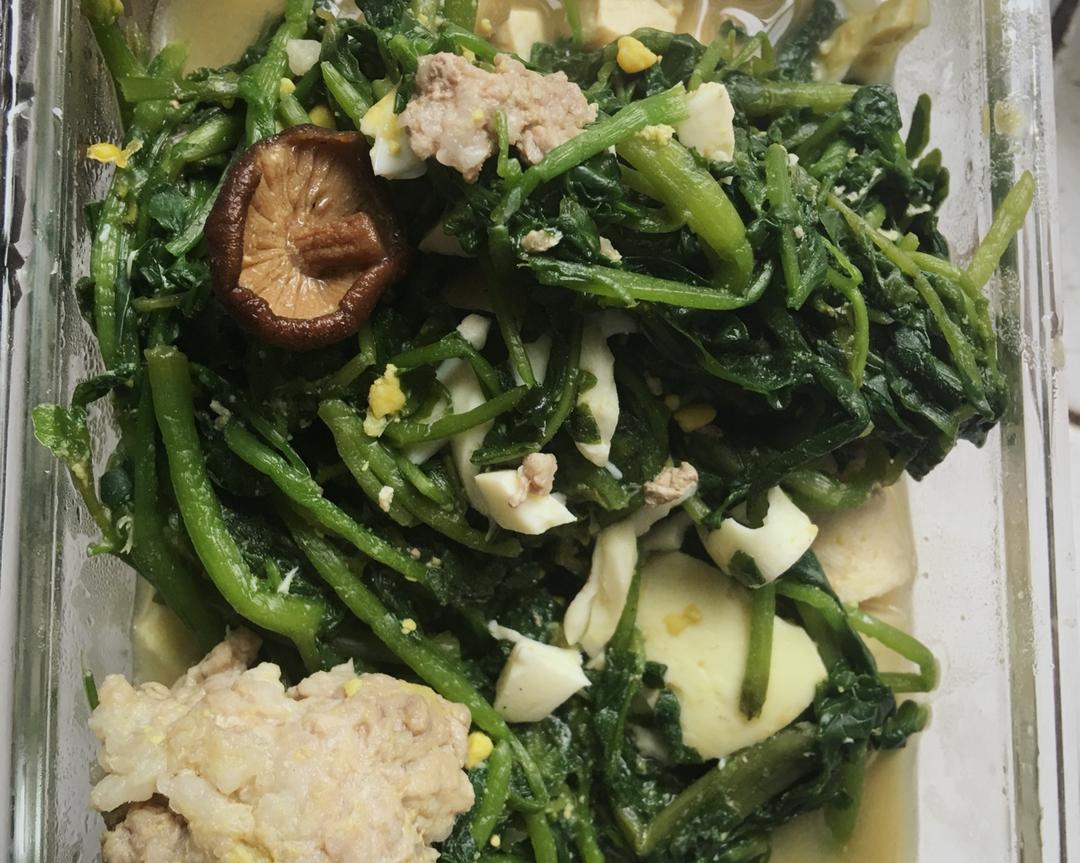 西洋菜豆腐瘦肉汤