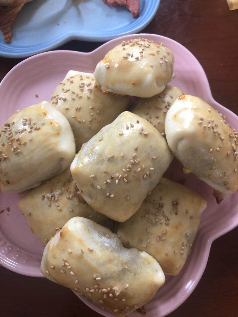 新疆烤包子