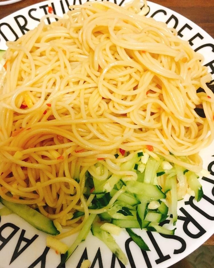 龙虾意面
