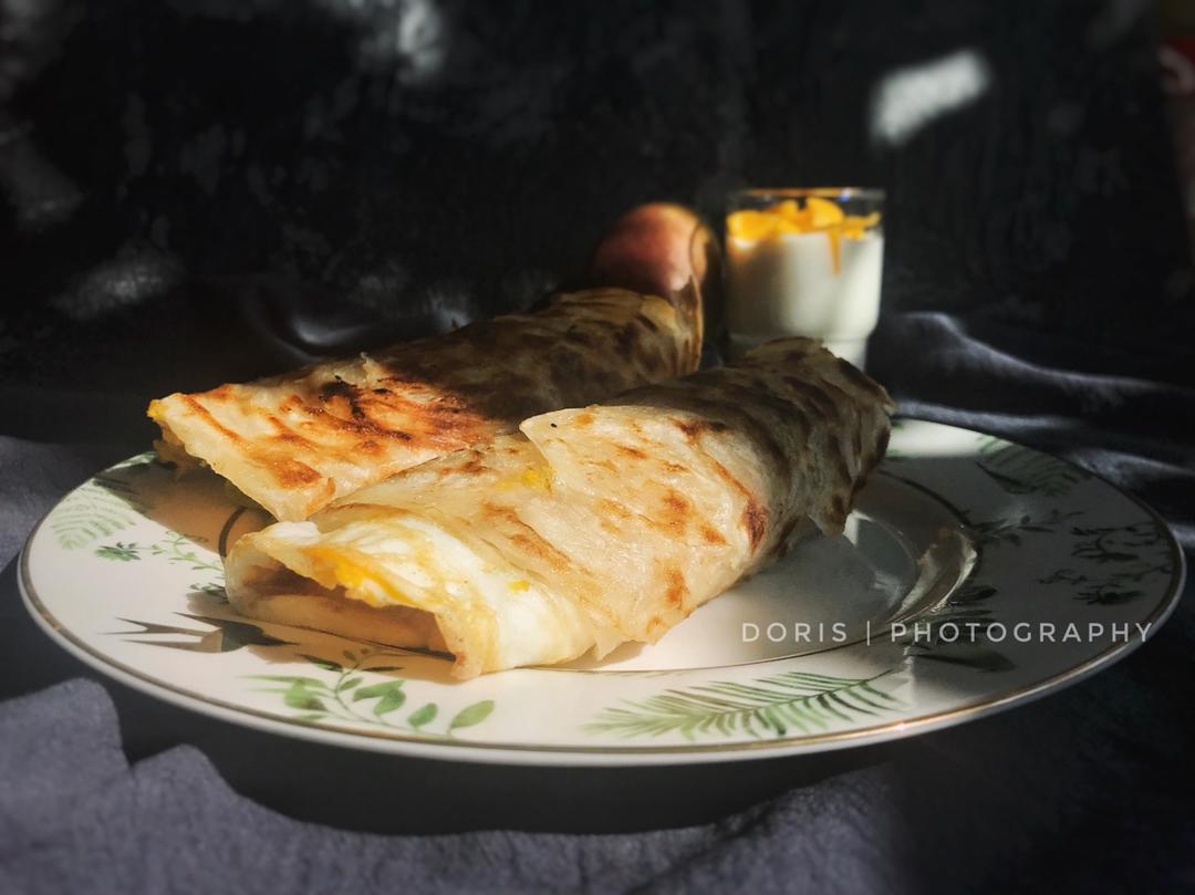 Doris的早餐手帐