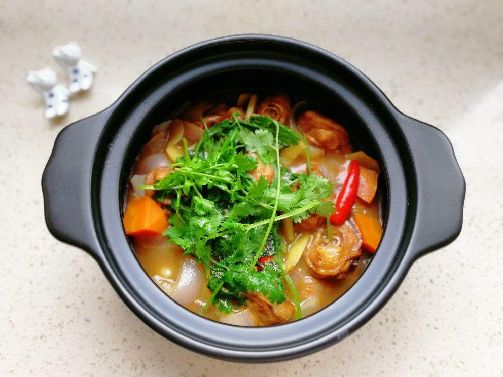 有内涵的鲍鱼鸡煲