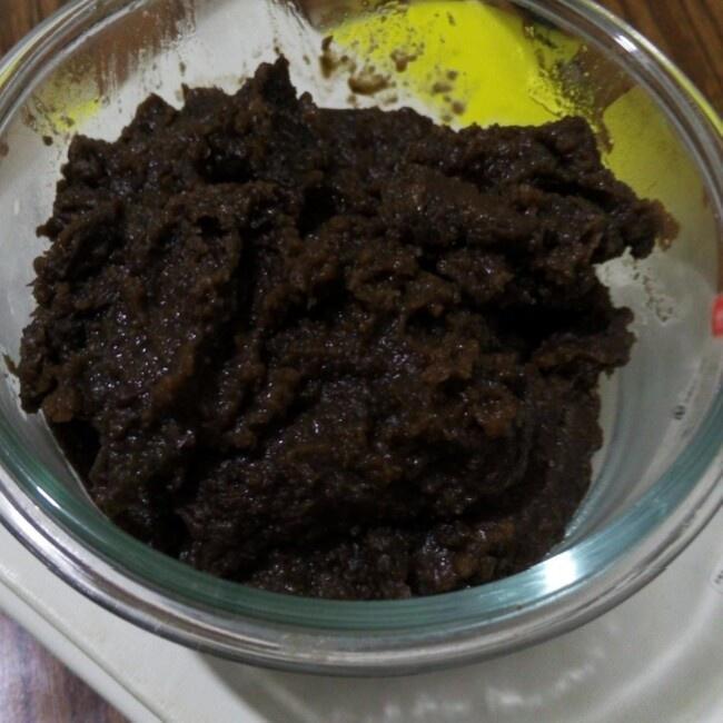 红豆沙（豆浆机+平底锅）的做法