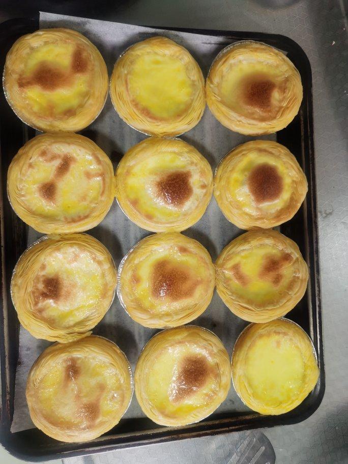 超好吃KFC葡式蛋挞（全蛋）