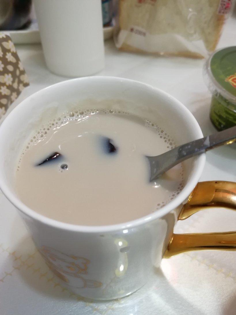 自制简单奶茶