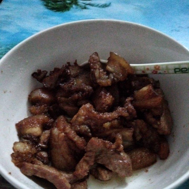 香酥五花肉