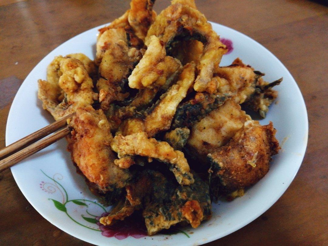 炸鱼片