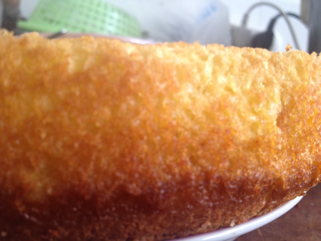 电饭锅蛋糕