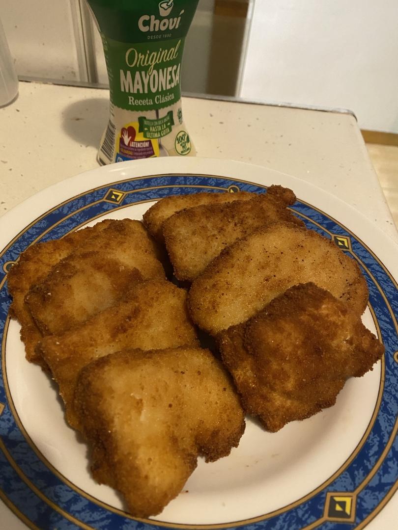 好吃到爆的炸鱼排，万能的方子，可炸一切